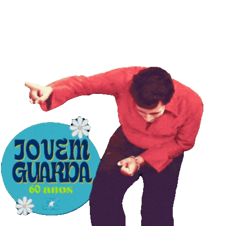 Rei Rc Sticker by Sony Music Brasil