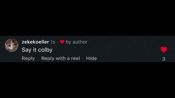 Colby GIF