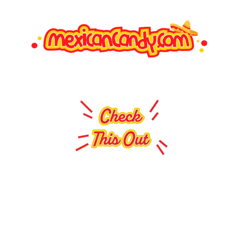 MexicanCandy.com Sticker
