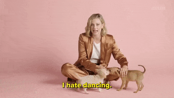 Lili Reinhart Dancing GIF by BuzzFeed