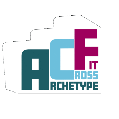 Archetype CrossFit Sticker