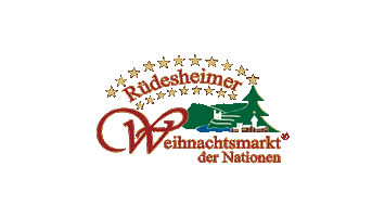Weihnachtsmarkt der Nationen Sticker