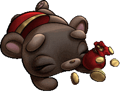 Bunny Sticker