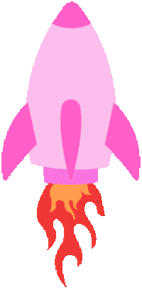 Space Cow Sticker