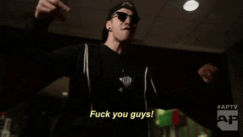 angry patty walters GIF by Alternative Press
