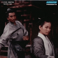 Kung Fu Reaction GIF by Arrow Video