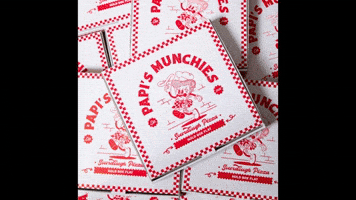 Papi's Munchies Pizza GIF