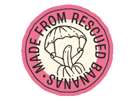 Bakers & Bananas Sticker