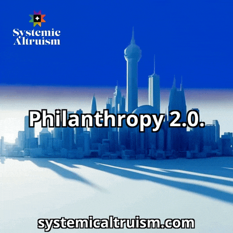 Sarcastic Innovation GIF by SystemicAltruism