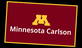 University Of Minnesota GIF by Carlson School of Management
