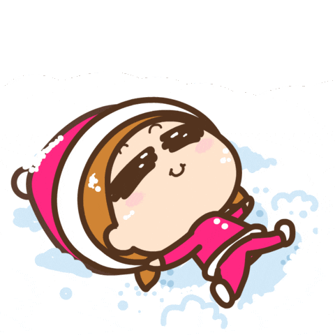 Happy Christmas Love Sticker