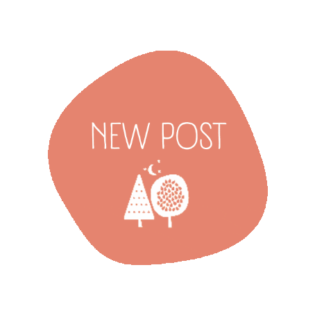 Louli des bois Sticker