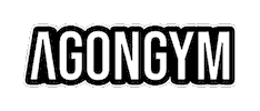 AGONGYM Sticker