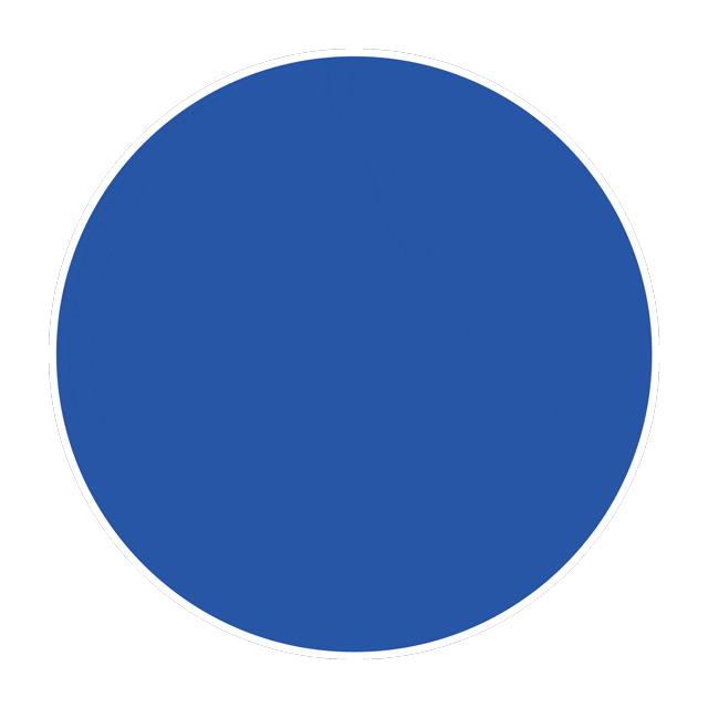 Driveway Sticker