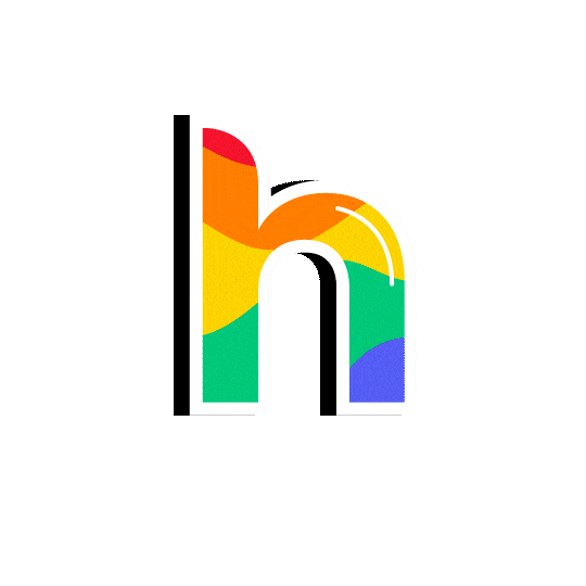 Horatious Sticker by Hire Horatio