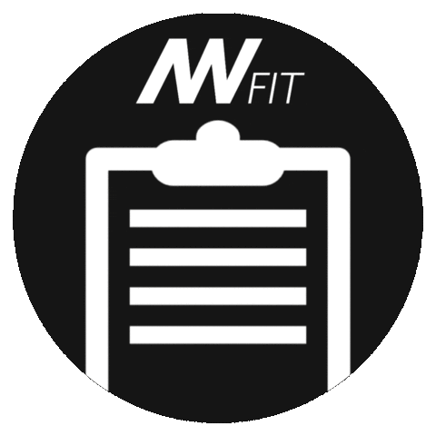 NWfit Sticker