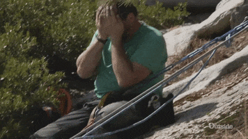 Long Day Reaction GIF by Outside TV