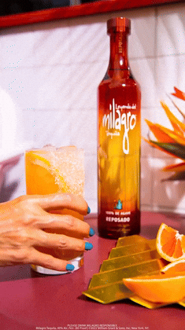 Happy Hour Summer GIF by Milagro Tequila