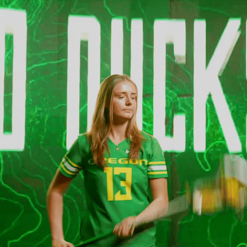 Lacrosse Oregon GIF by GoDucks