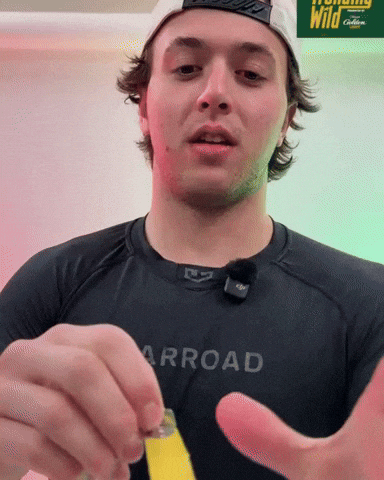 Measuring Minnesota Wild GIF