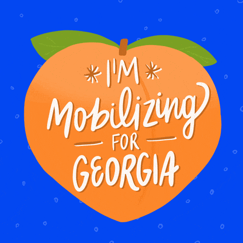 Mobilizing Georgia Peach