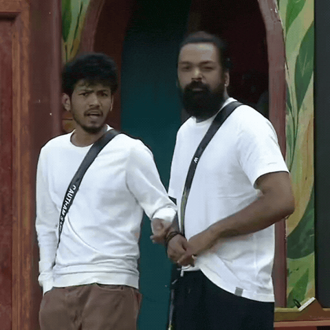 Biggboss Malayalam GIF