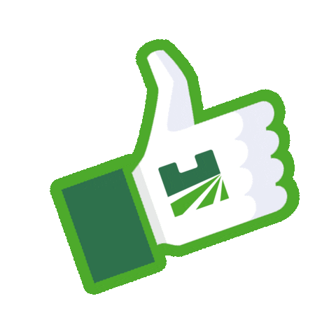 Fortaleza Agrícola Sticker