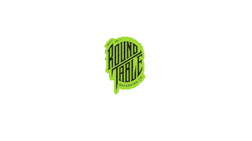 Round Table Recording Company Sticker