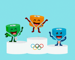 Olympic Games GIF by FysioTape