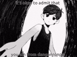 Danganronpa Memes GIF