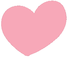 Happy I Love You Sticker by Joy Morin