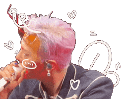 Gd Peaceminusone Sticker