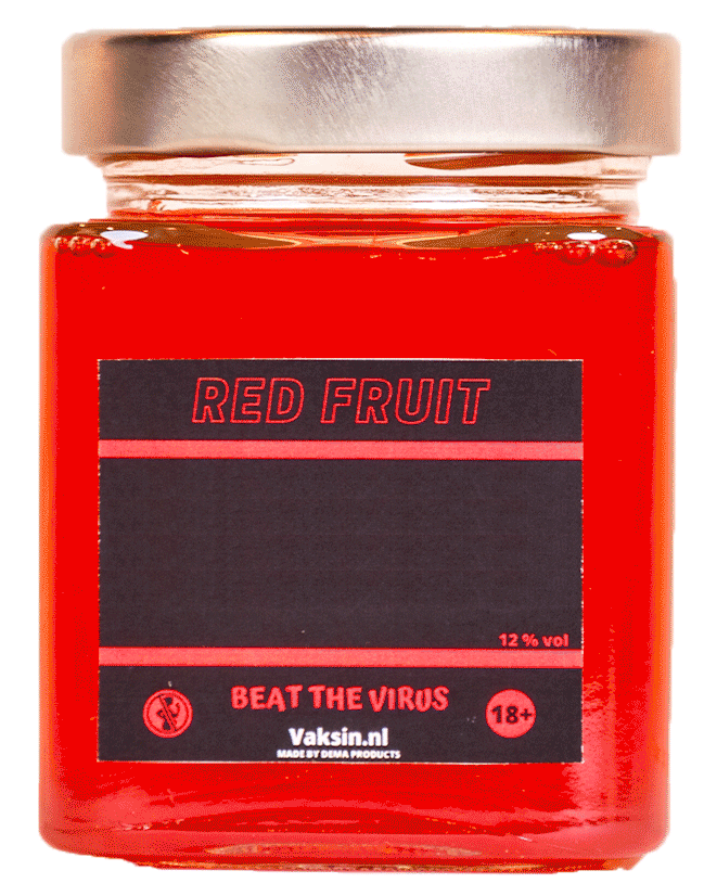 Vaksin - Beat the Virus GIF