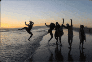 Sunset GIF
