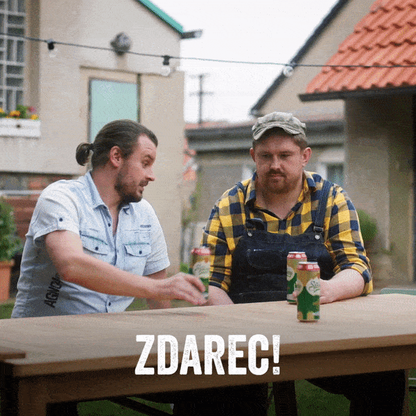 Starobrno GIF