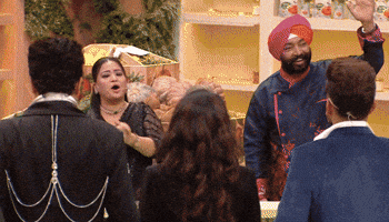 Instagram Elvish GIF