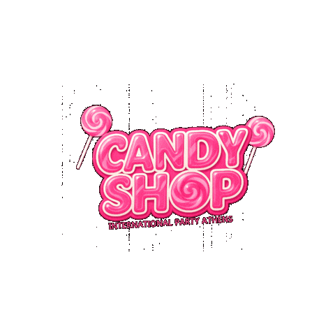 Party Shop Sticker by Internationallifeathens