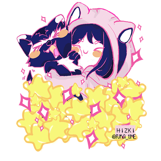 Kawaii Sticker