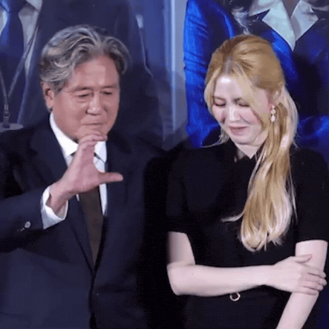 Hansohee Theintern GIF