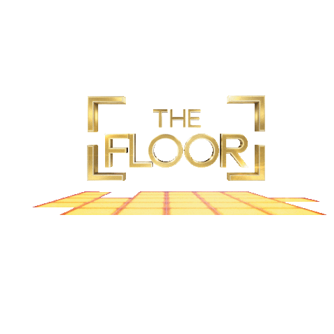 The Floor Sticker by Rochstar.tv