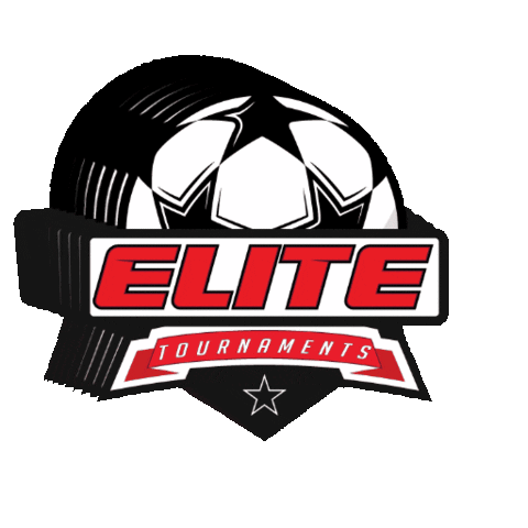 Sticker by Elite Tournaments