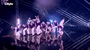 Popping Street Dance GIF by Funkyverse Crew