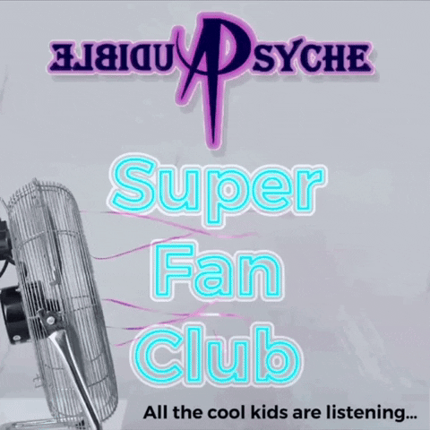 Audible Psyche Records GIF