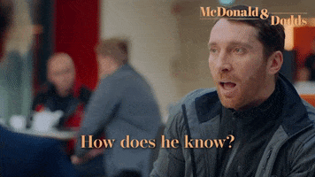 Drama They Know GIF by Mammoth Screen
