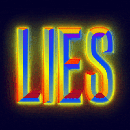 3D No GIF by Ishmael Arias Pinto