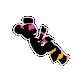 Shadow Navey Sticker by Shonduras