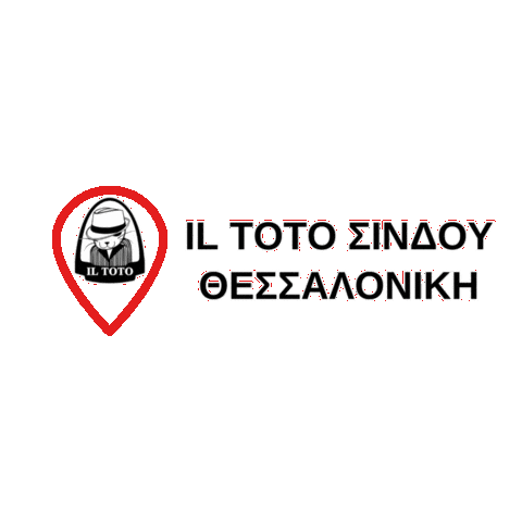 Il Toto Sindou Sticker by Il Toto Official