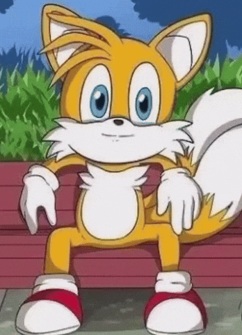 Tails GIF