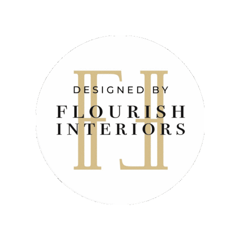 Sticker by Flourish Interiors