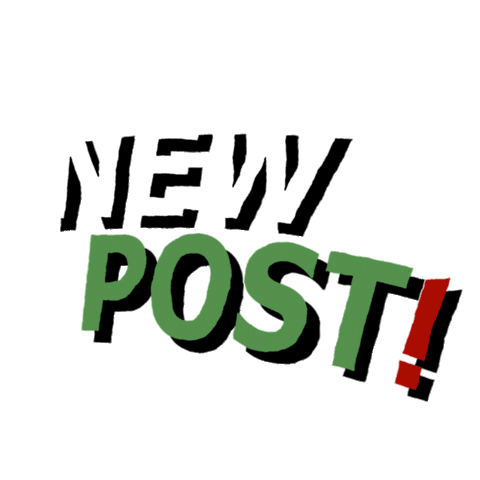 New Post Sticker by Sognando Casa